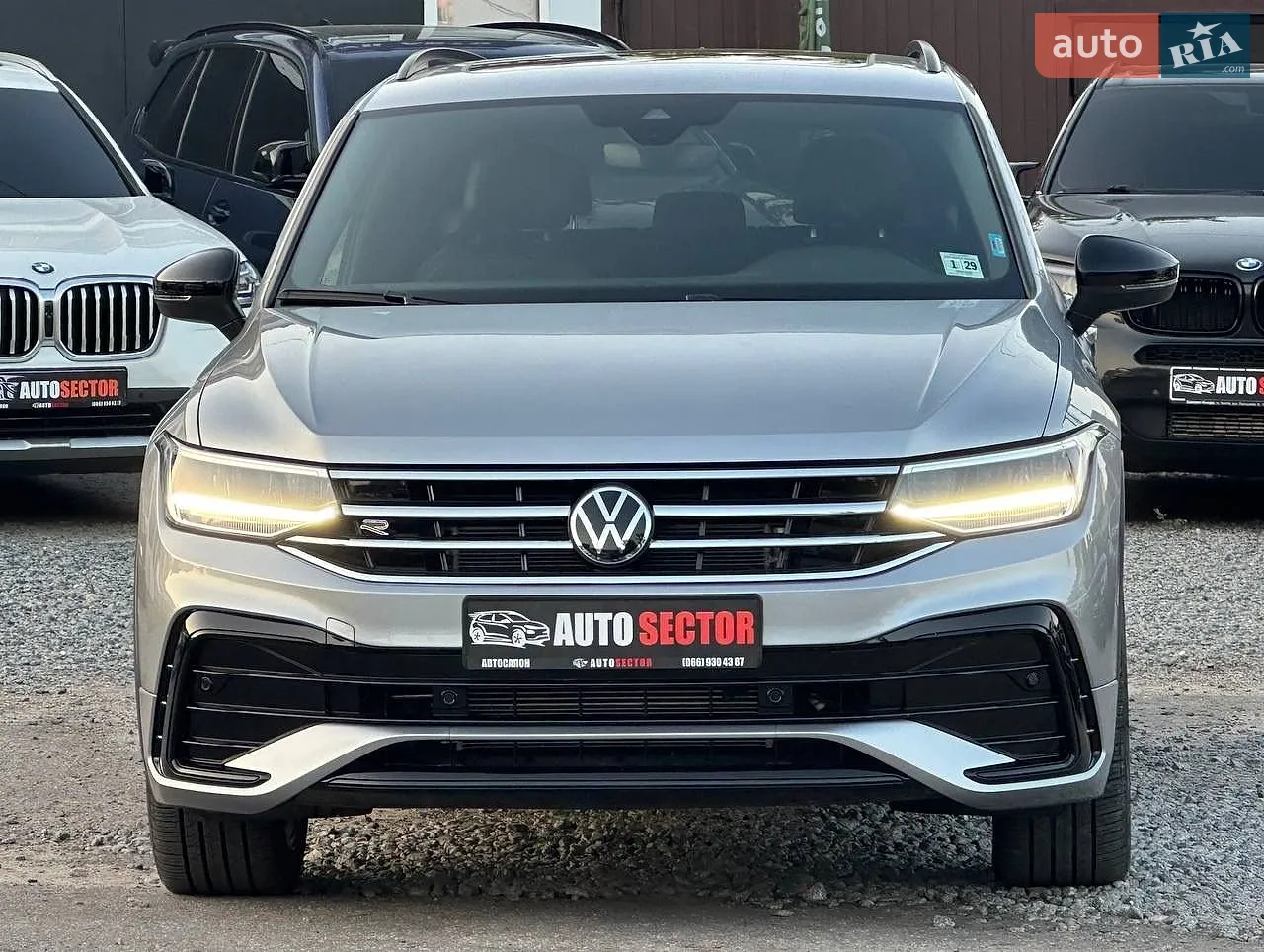 2024 Volkswagen Tiguan - мініатюра 4
