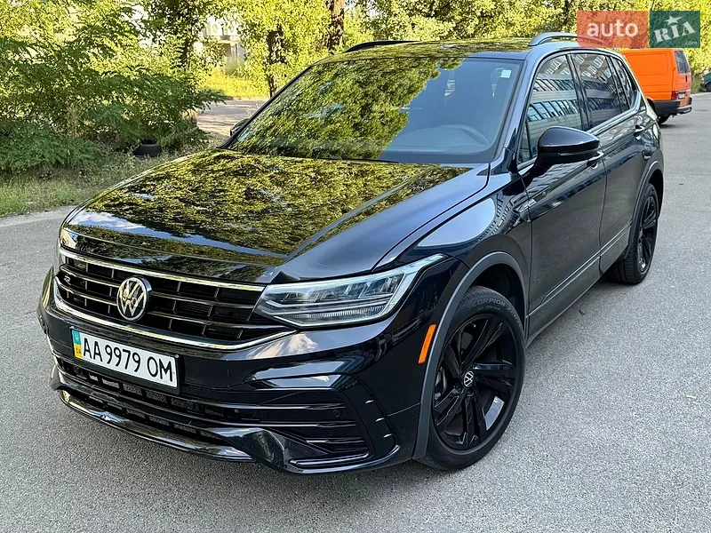 Volkswagen Tiguan 2023