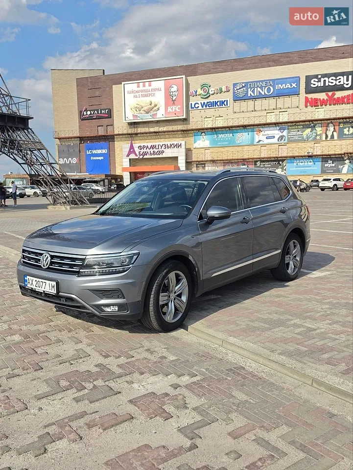 2016 Volkswagen Tiguan - мініатюра 25
