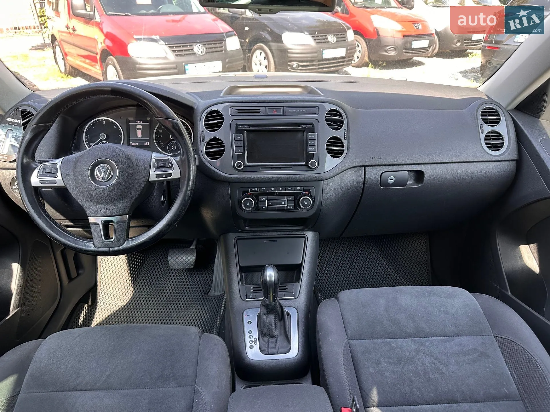 2013 Volkswagen Tiguan - мініатюра 5