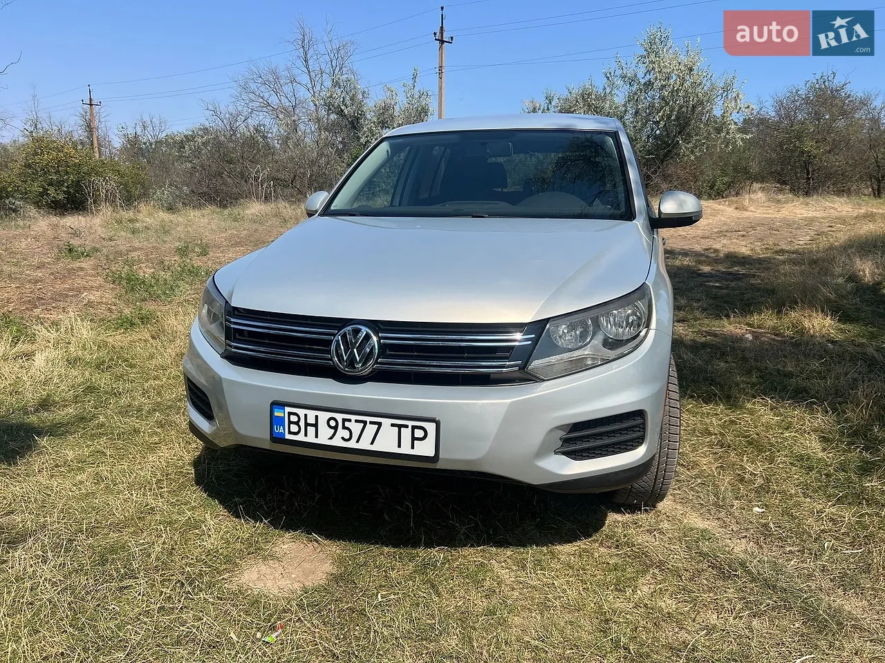 2011 Volkswagen Tiguan - мініатюра 41
