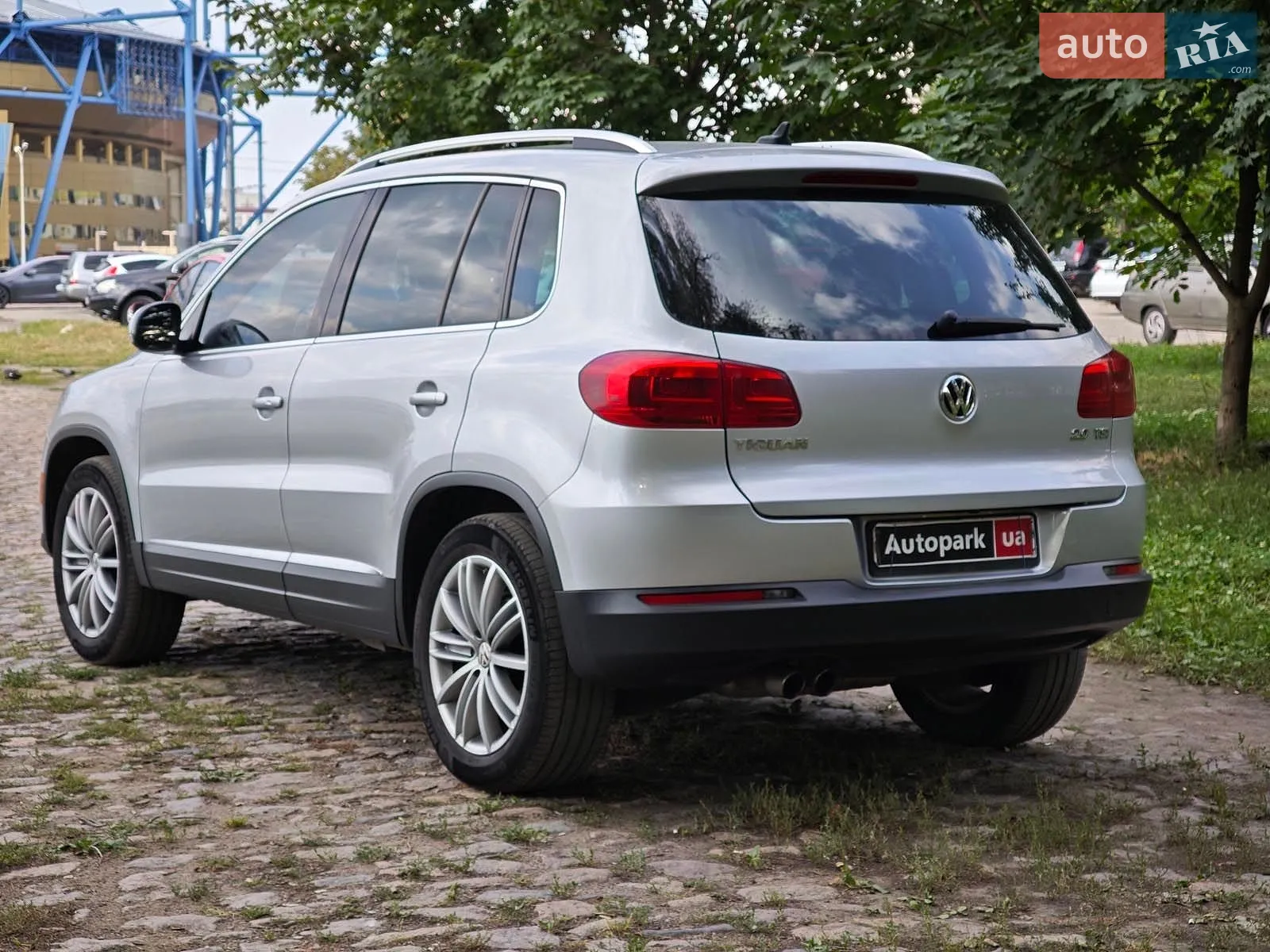 2013 Volkswagen Tiguan - мініатюра 9