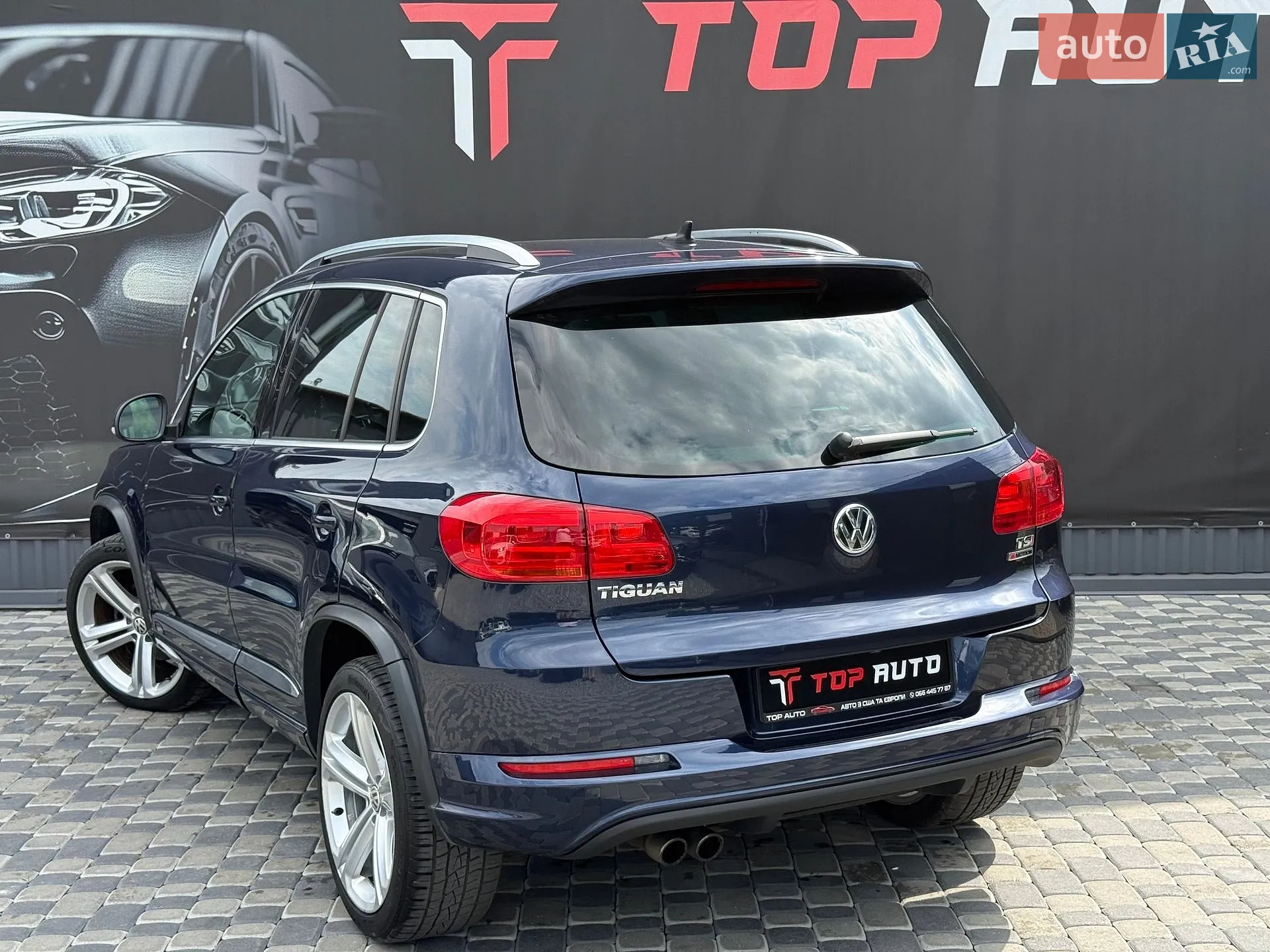 2016 Volkswagen Tiguan - мініатюра 12