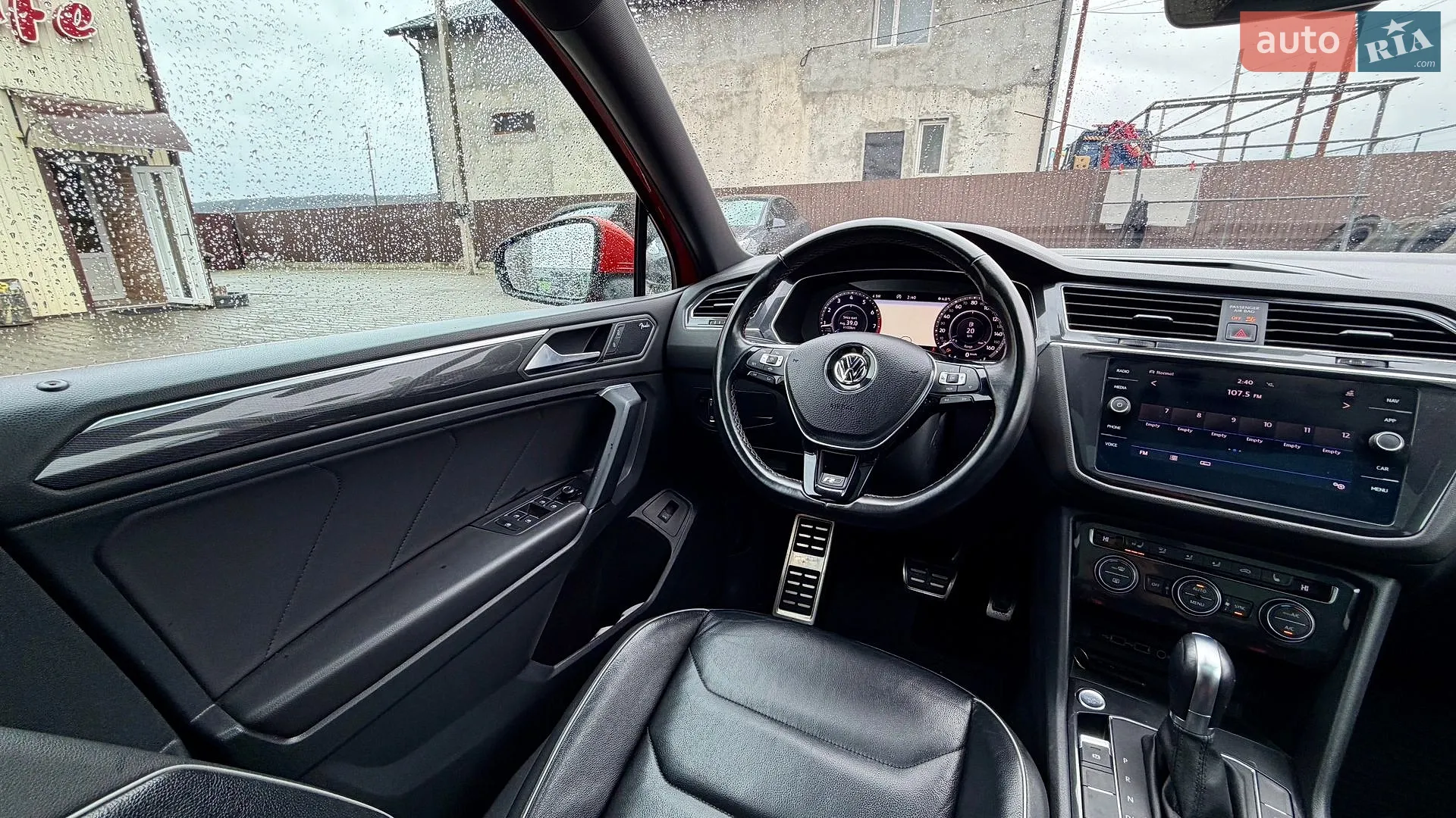 2019 Volkswagen Tiguan - мініатюра 3