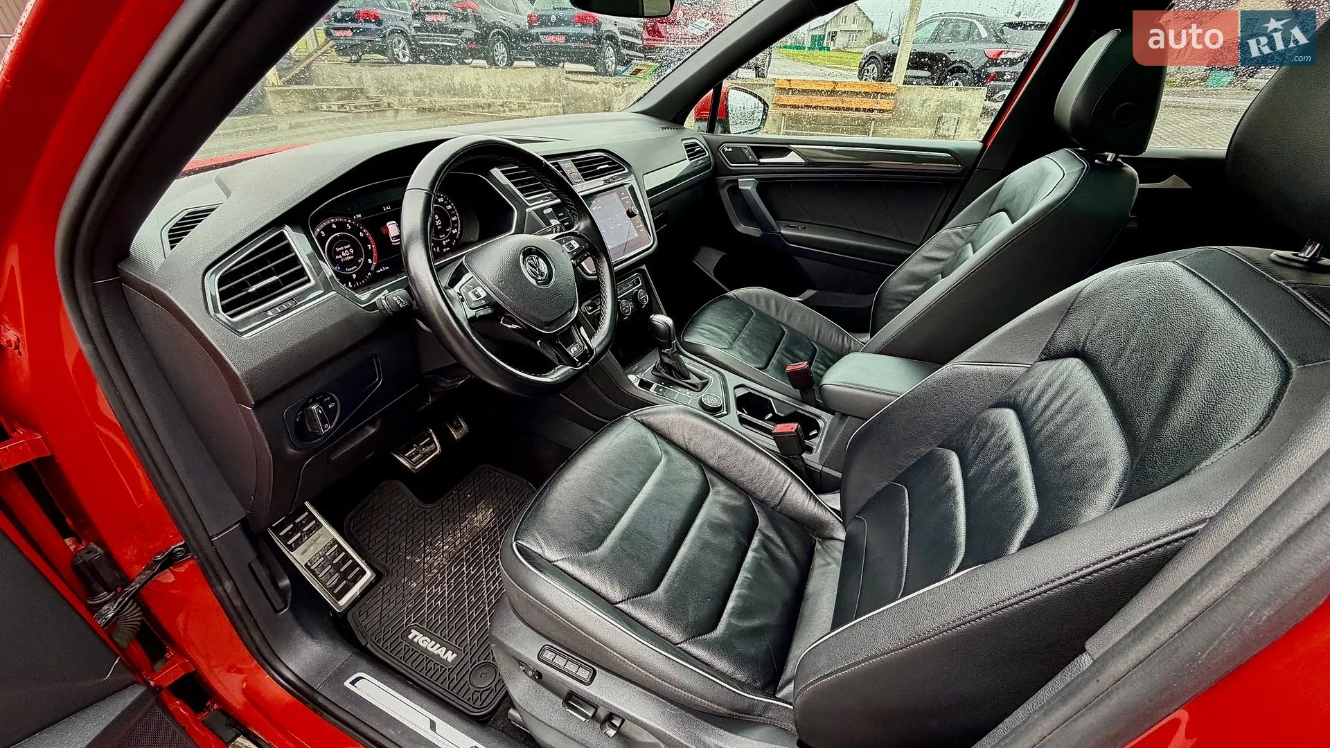 2019 Volkswagen Tiguan - мініатюра 6
