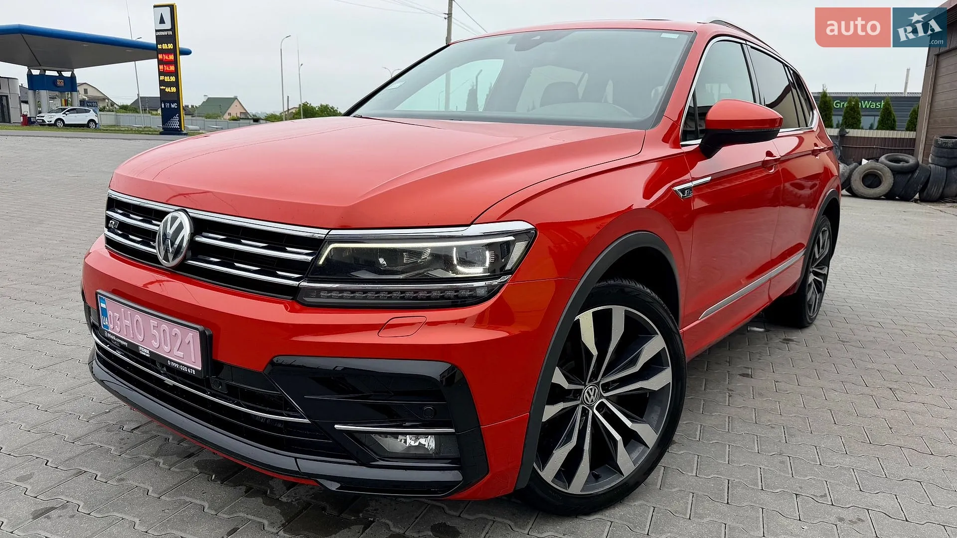 2019 Volkswagen Tiguan - мініатюра 14