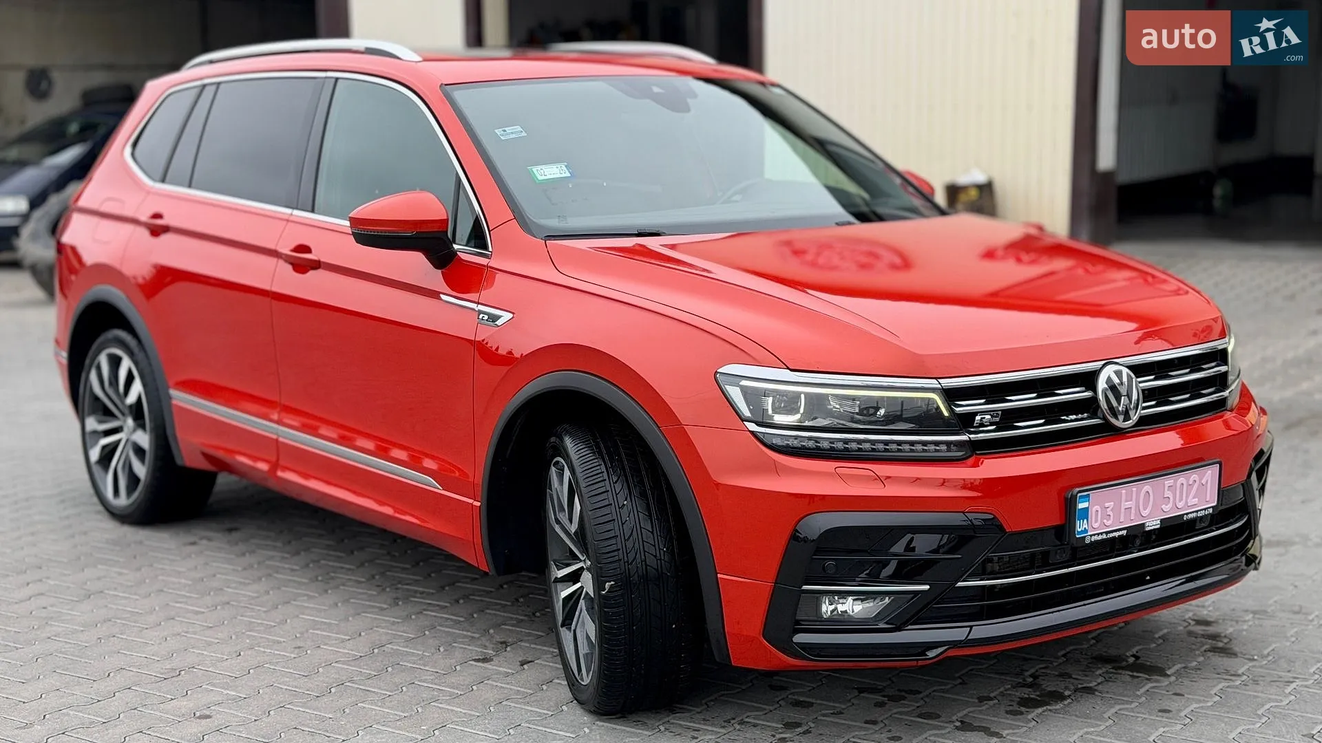 2019 Volkswagen Tiguan - мініатюра 20