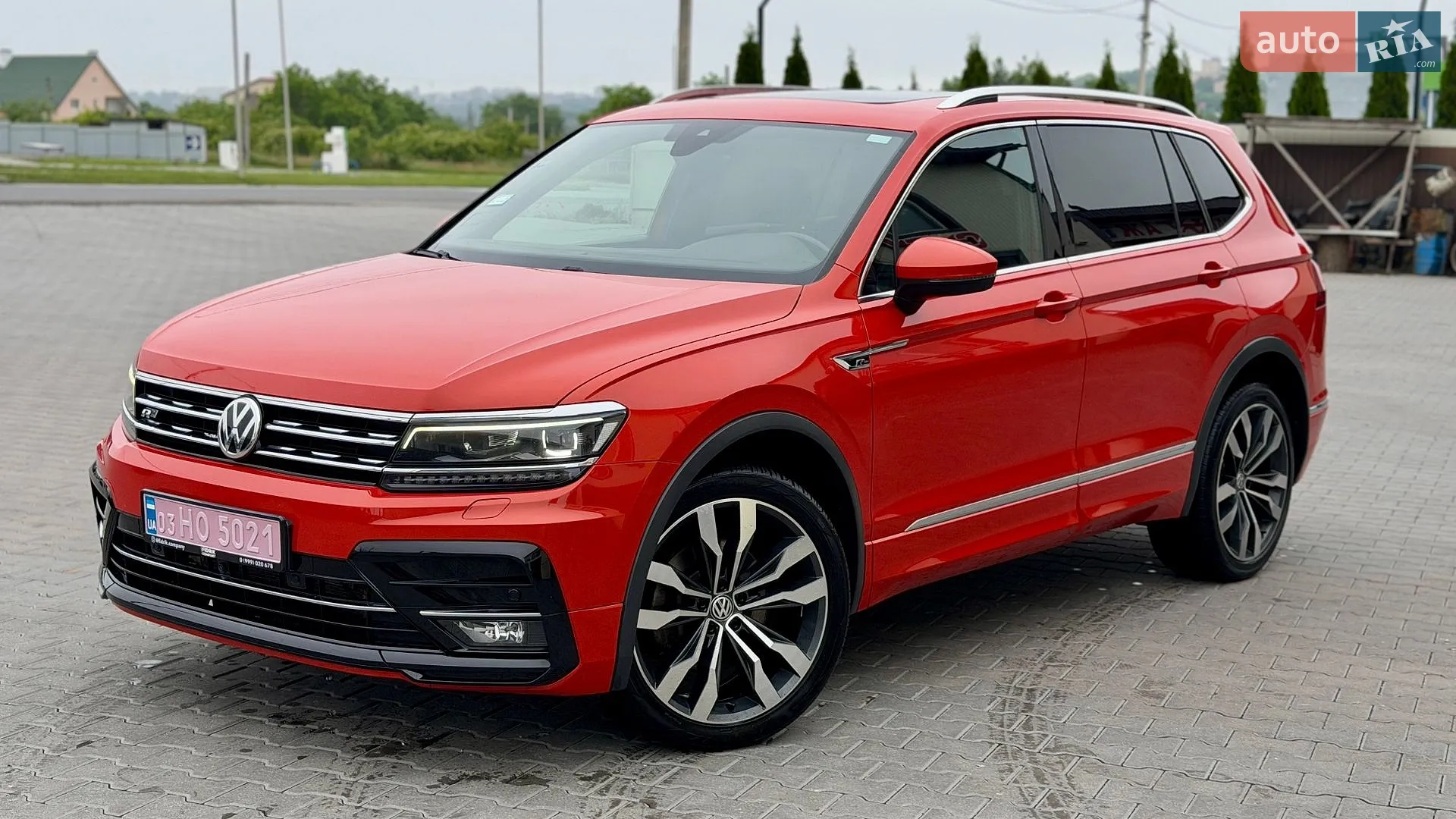 2019 Volkswagen Tiguan - мініатюра 22