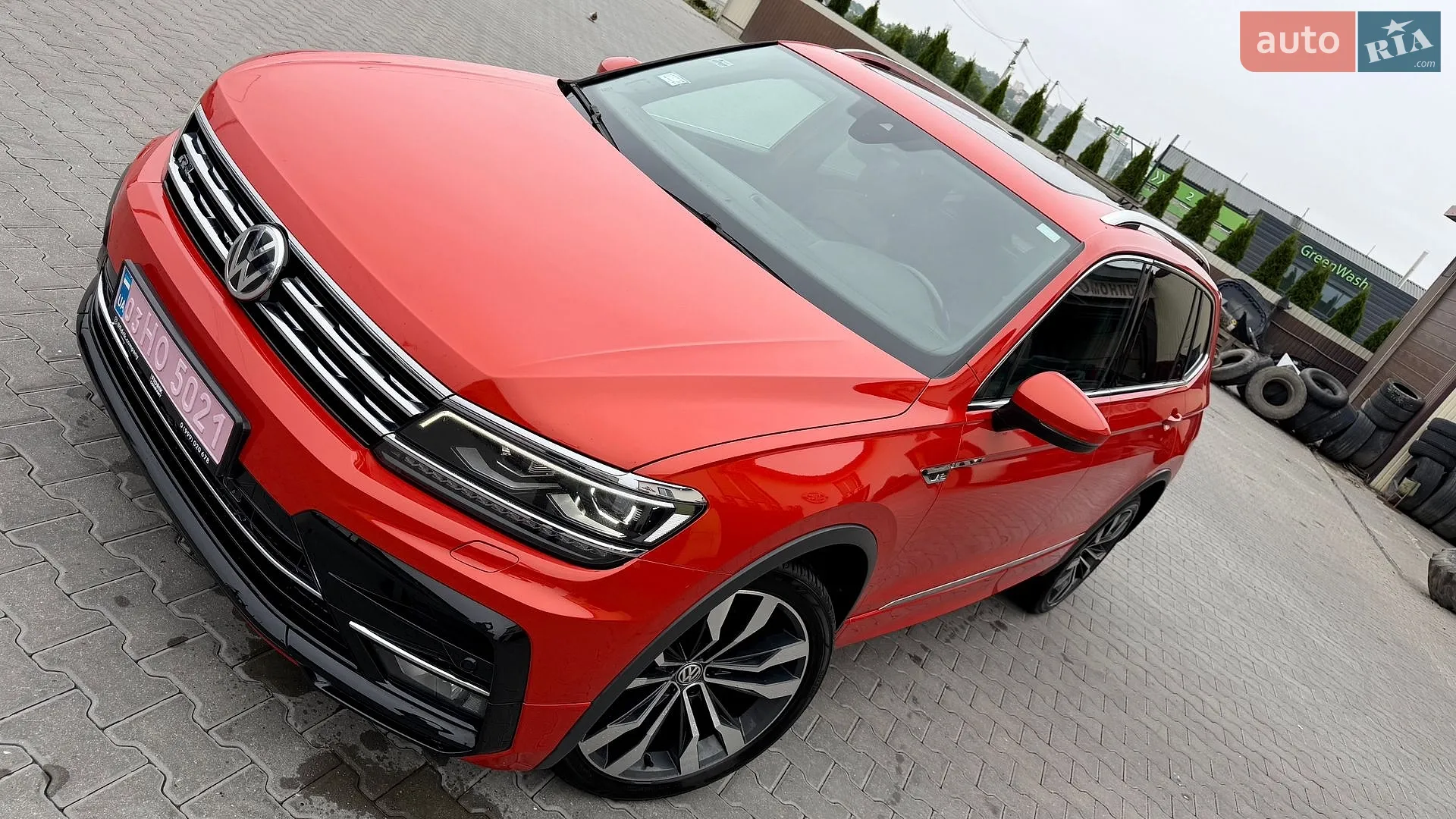 2019 Volkswagen Tiguan - мініатюра 23