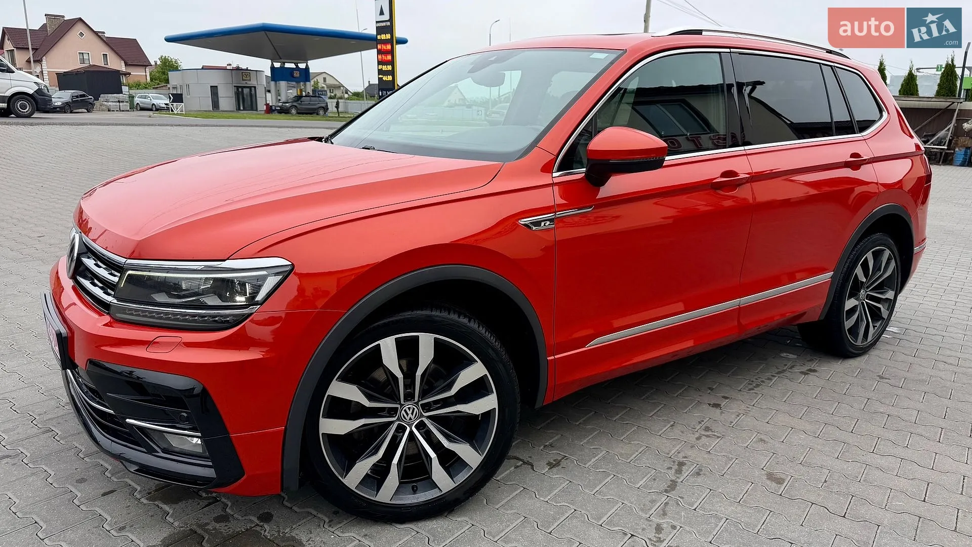 2019 Volkswagen Tiguan - мініатюра 25