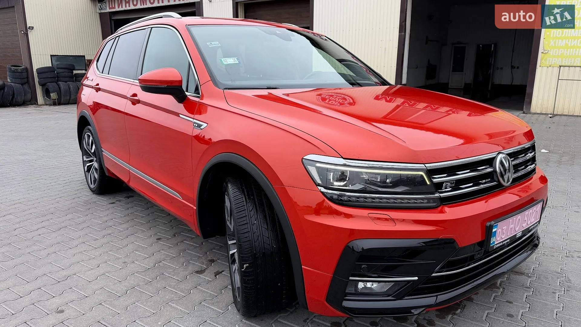2019 Volkswagen Tiguan - мініатюра 26