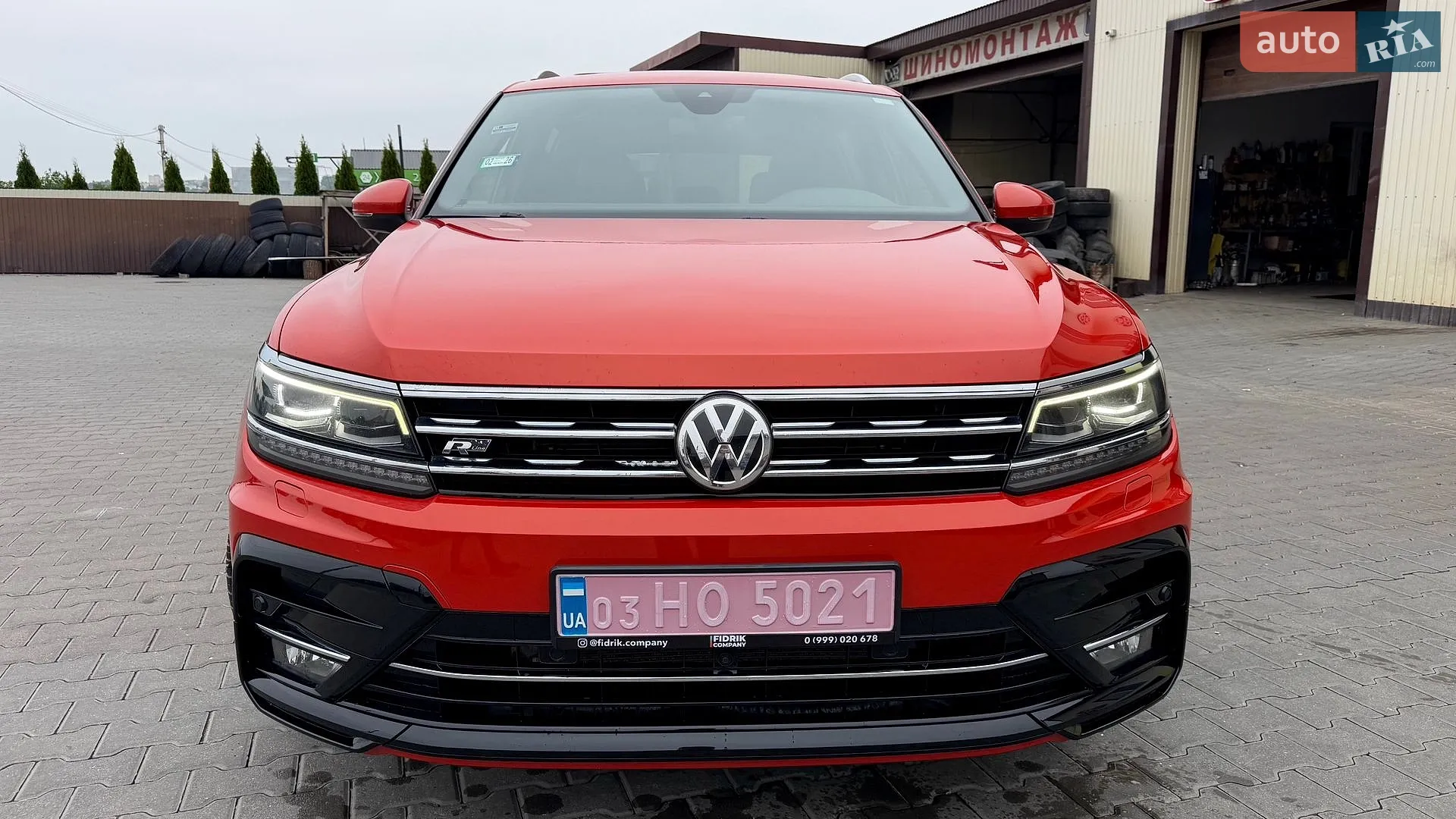 2019 Volkswagen Tiguan - мініатюра 27