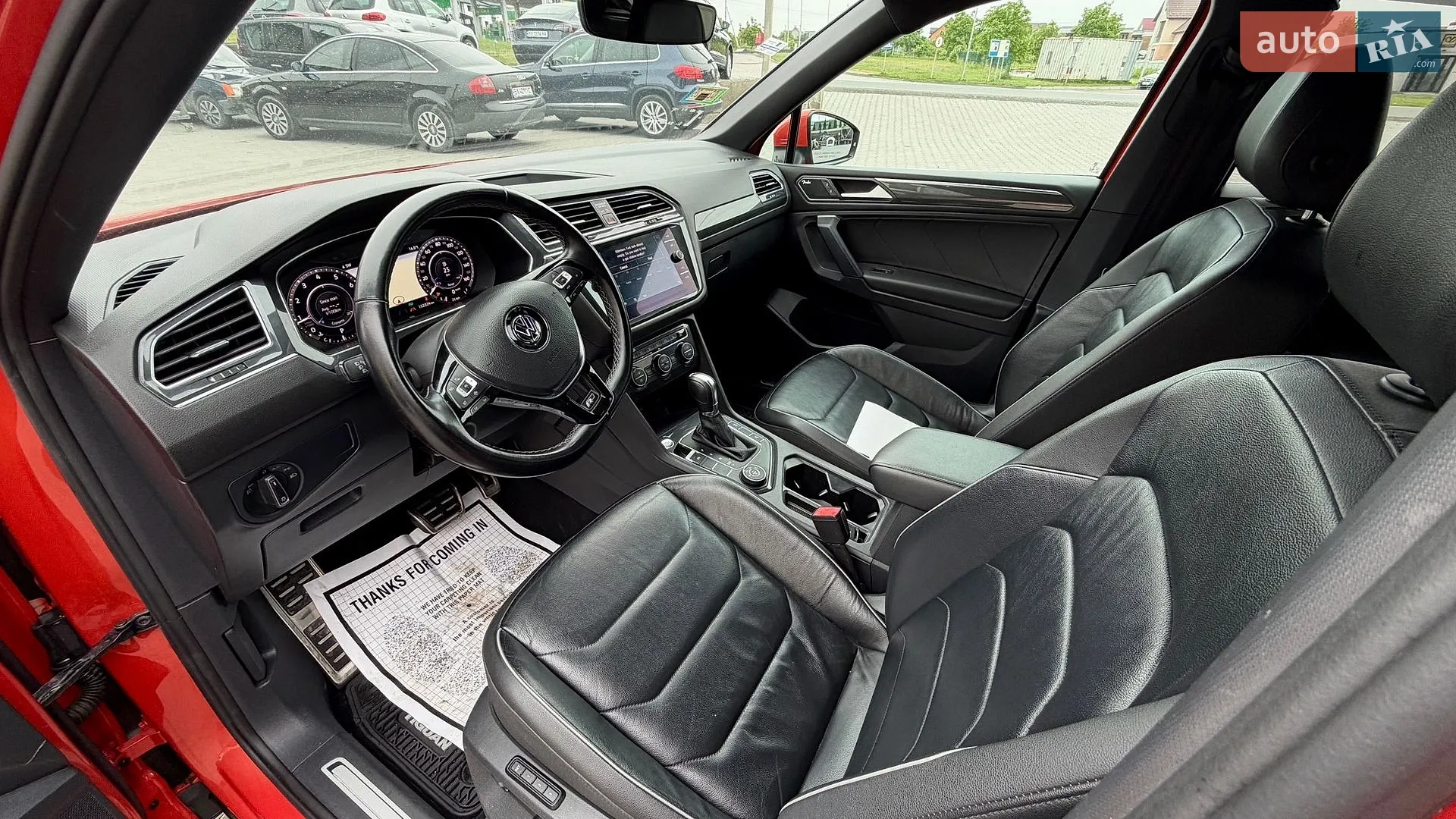 2019 Volkswagen Tiguan - мініатюра 28