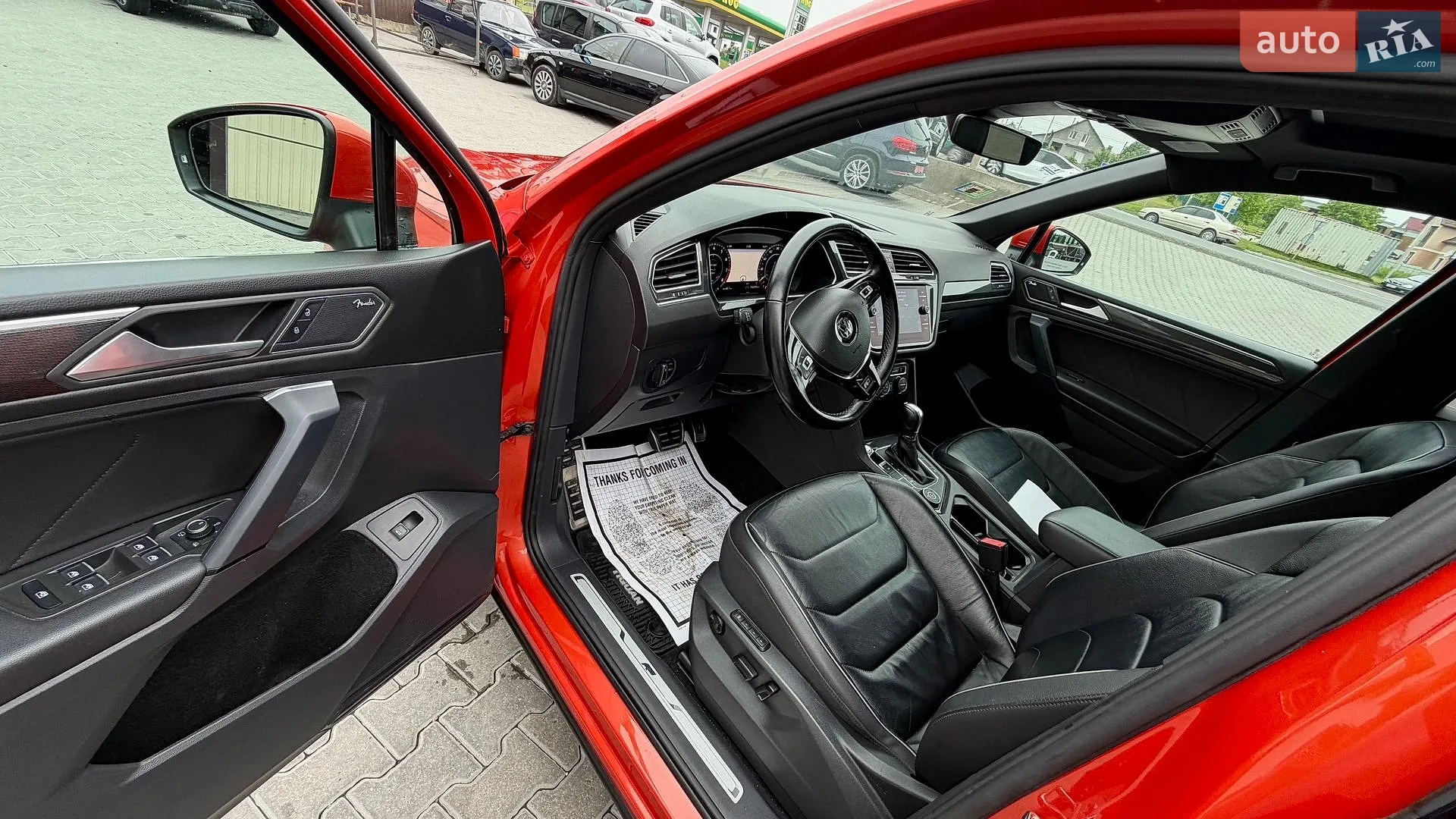 2019 Volkswagen Tiguan - мініатюра 29