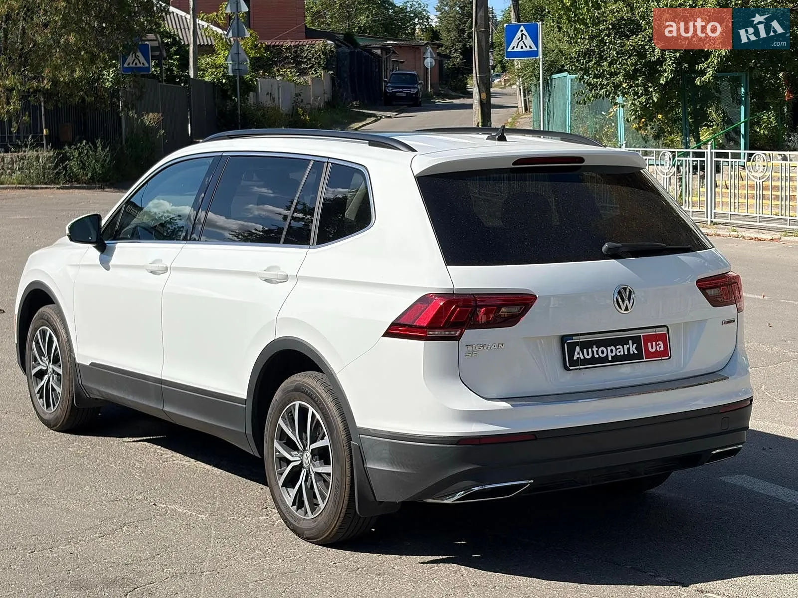 2018 Volkswagen Tiguan - мініатюра 8