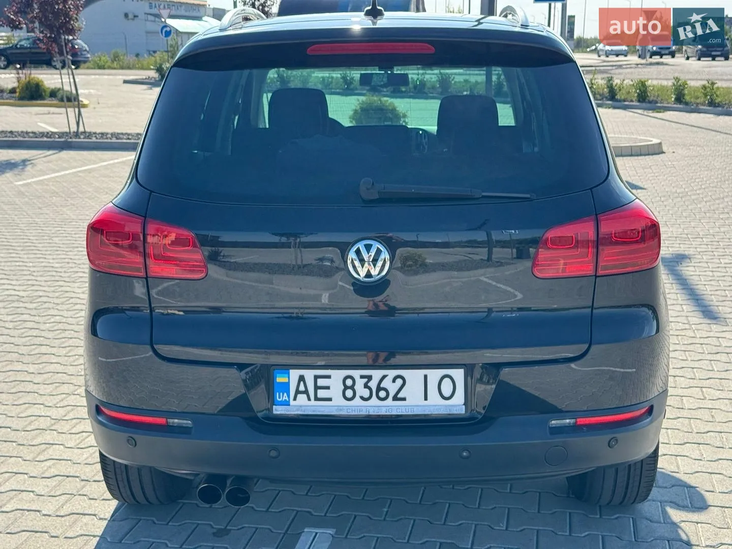 2014 Volkswagen Tiguan - мініатюра 16