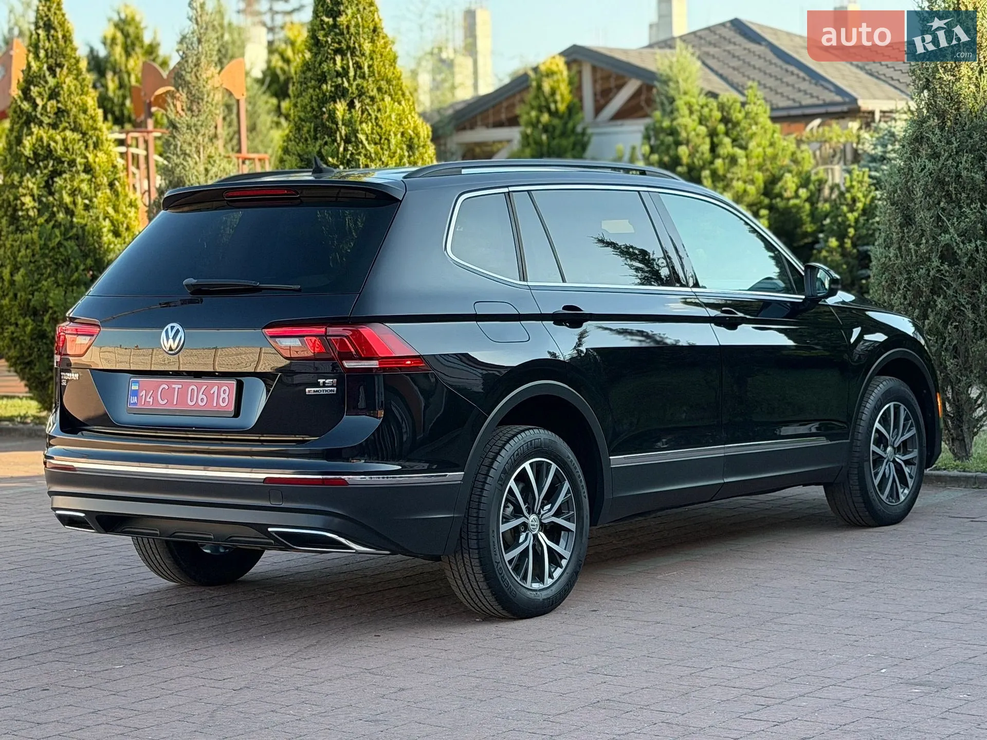 2018 Volkswagen Tiguan - мініатюра 45