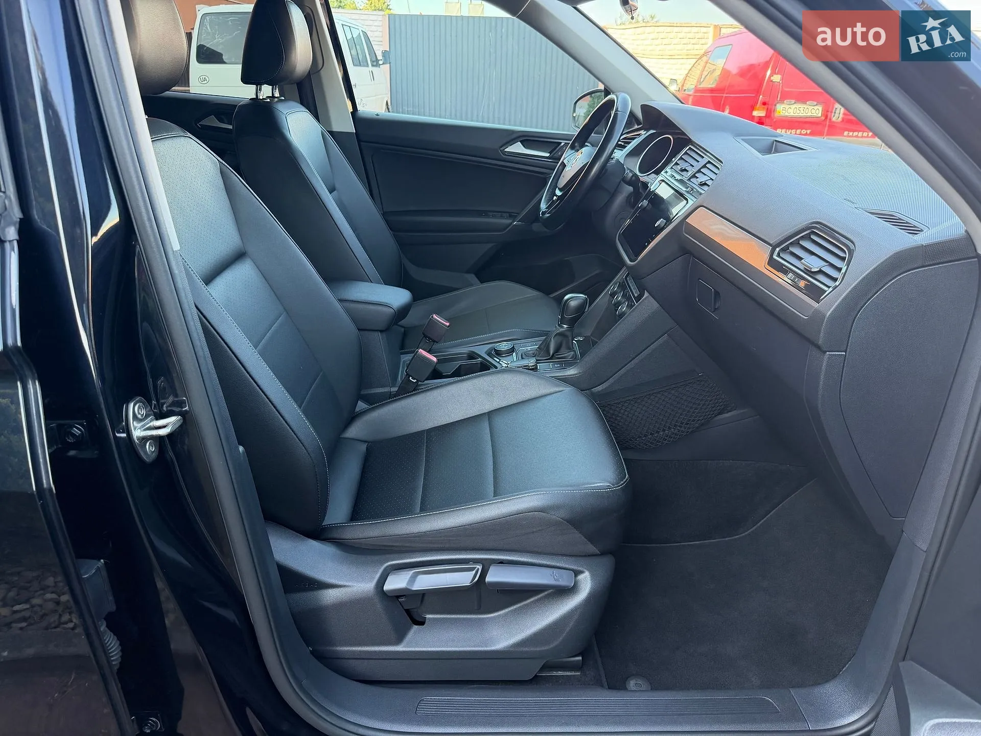 2018 Volkswagen Tiguan - мініатюра 101