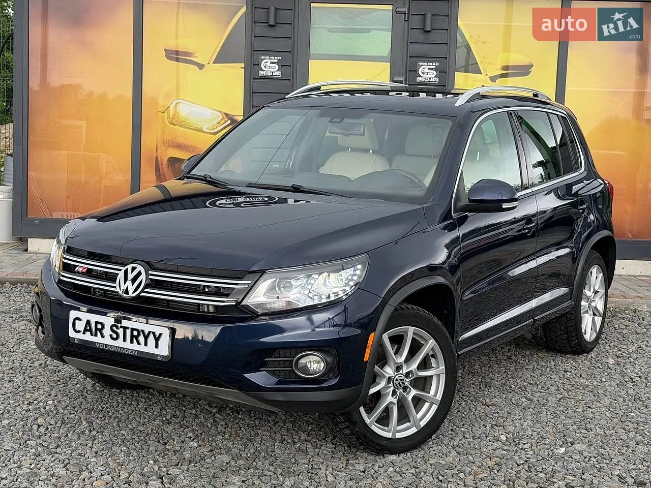 2016 Volkswagen Tiguan - мініатюра 17
