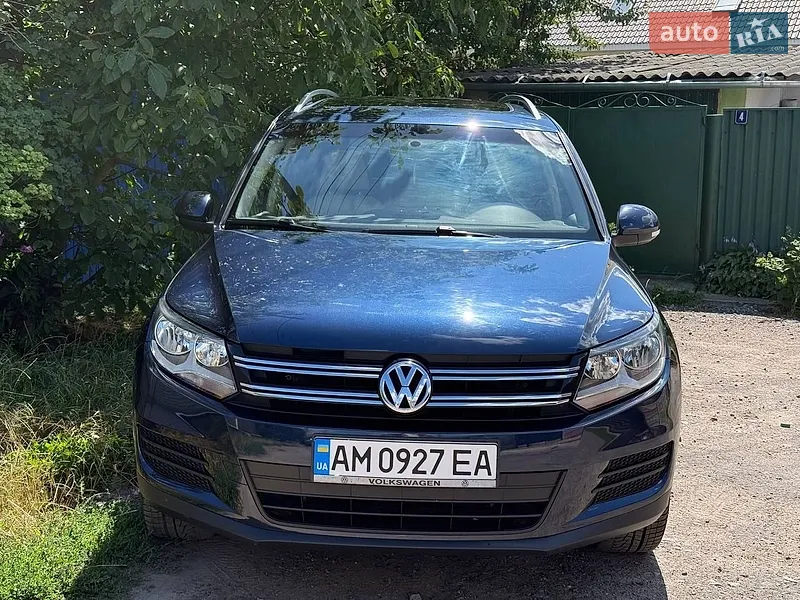 Volkswagen Tiguan