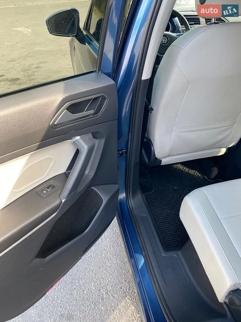 2020 Volkswagen Tiguan - мініатюра 43