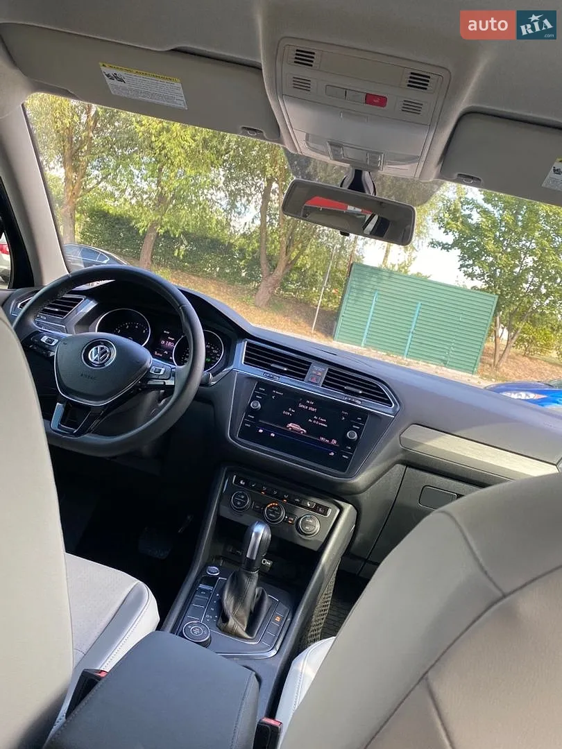 2020 Volkswagen Tiguan - мініатюра 62