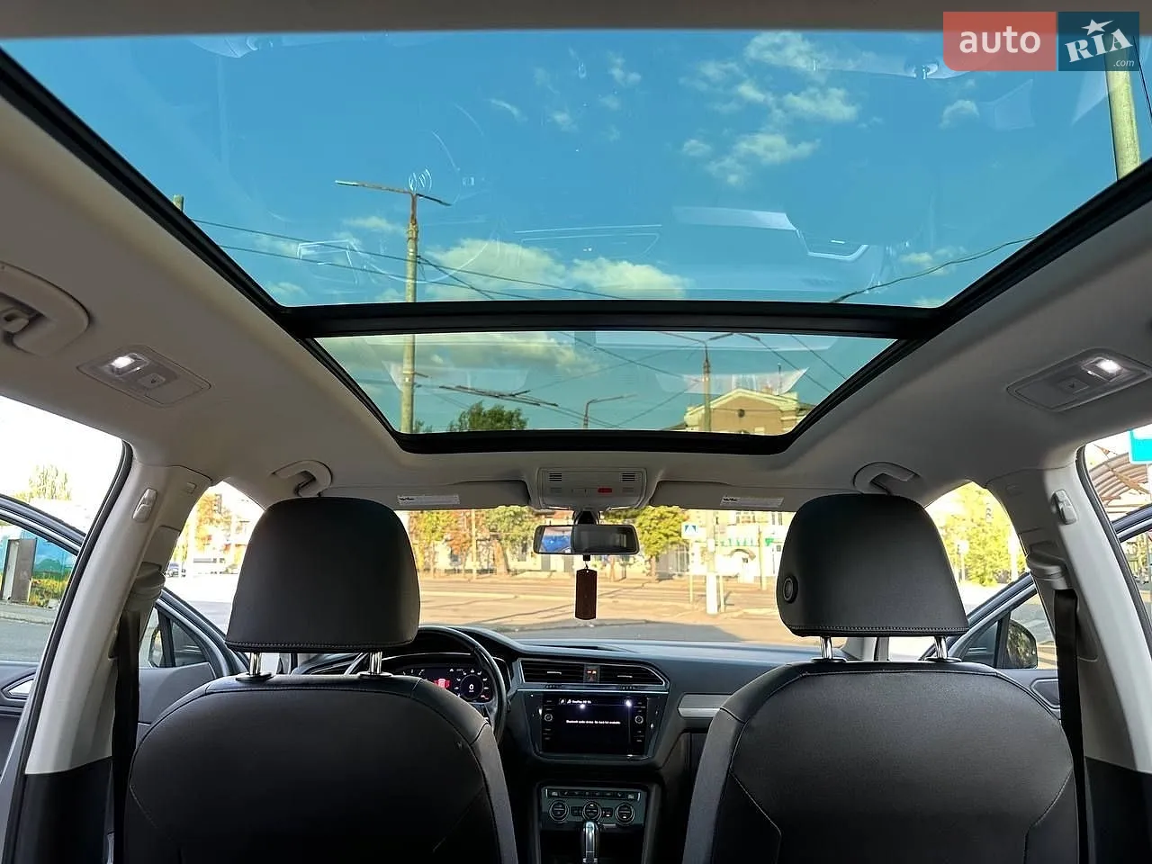2019 Volkswagen Tiguan - мініатюра 19