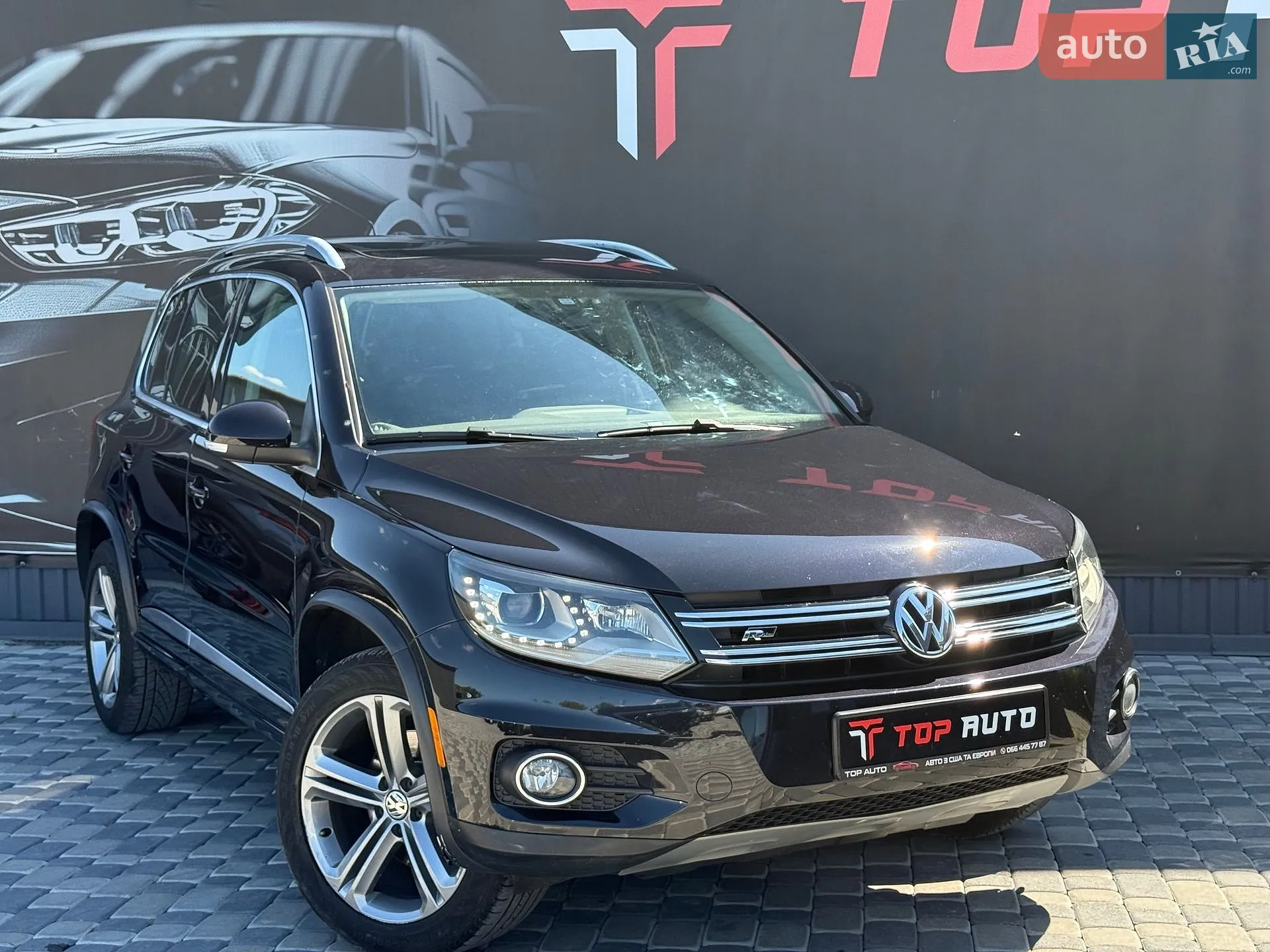 2017 Volkswagen Tiguan - мініатюра 6