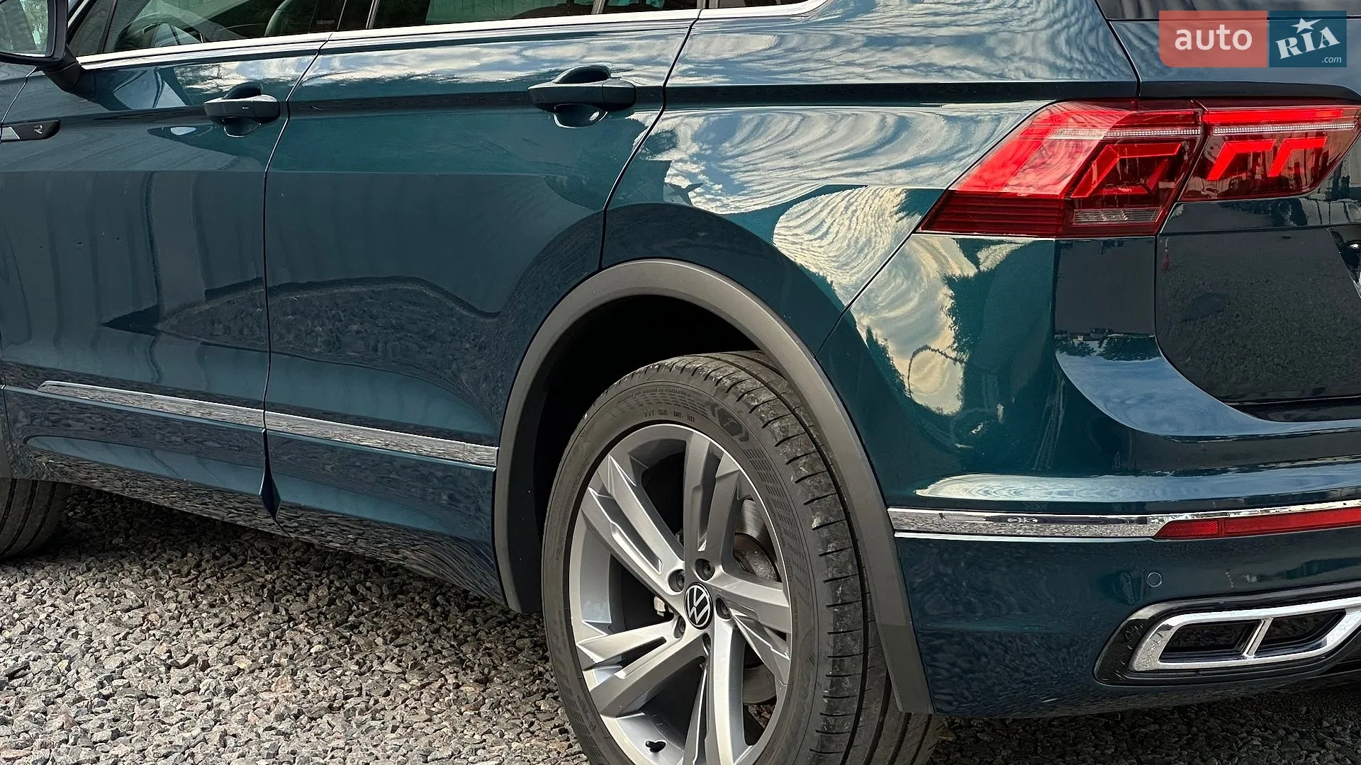 2021 Volkswagen Tiguan - мініатюра 33