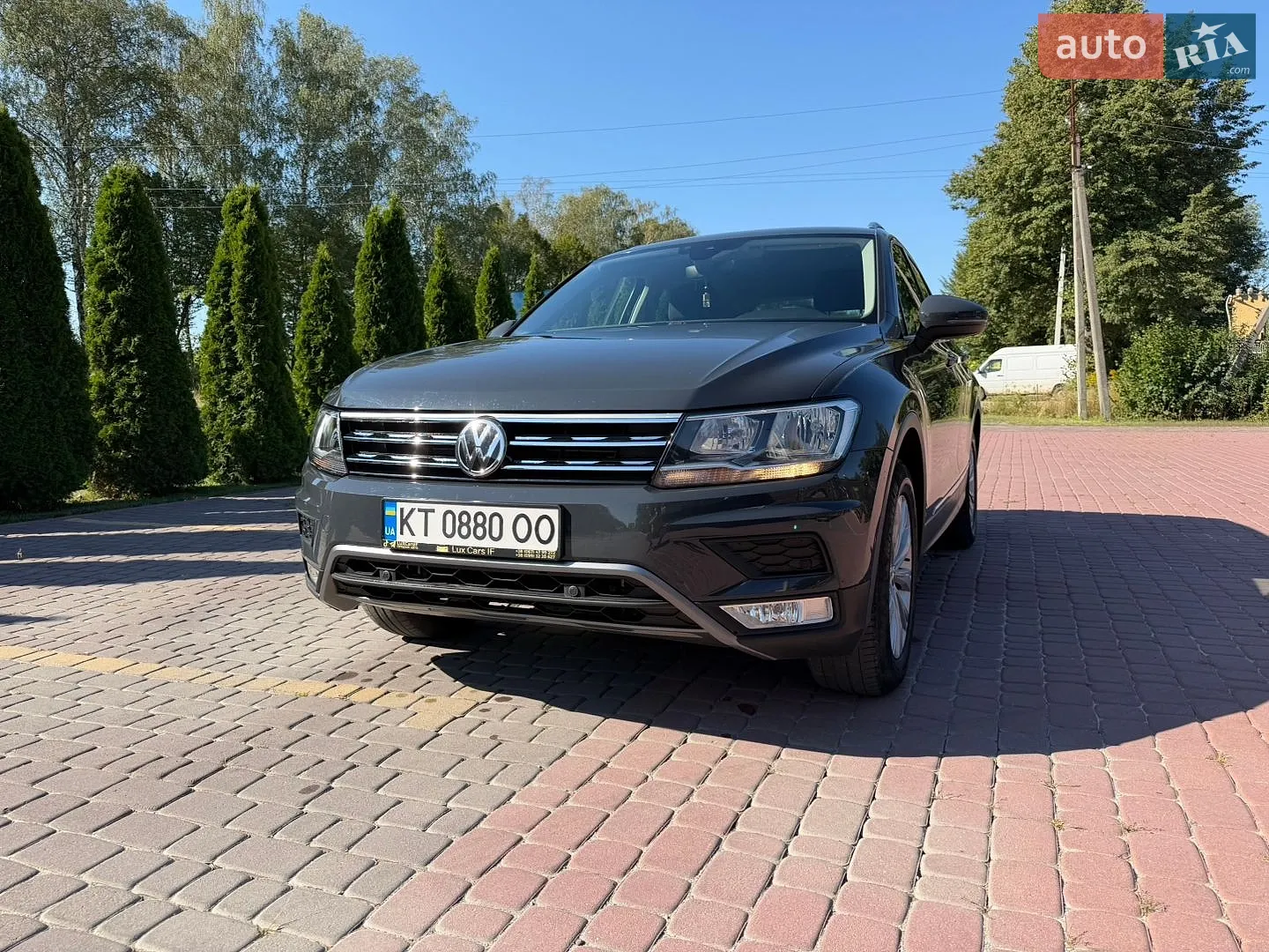 2020 Volkswagen Tiguan - мініатюра 3