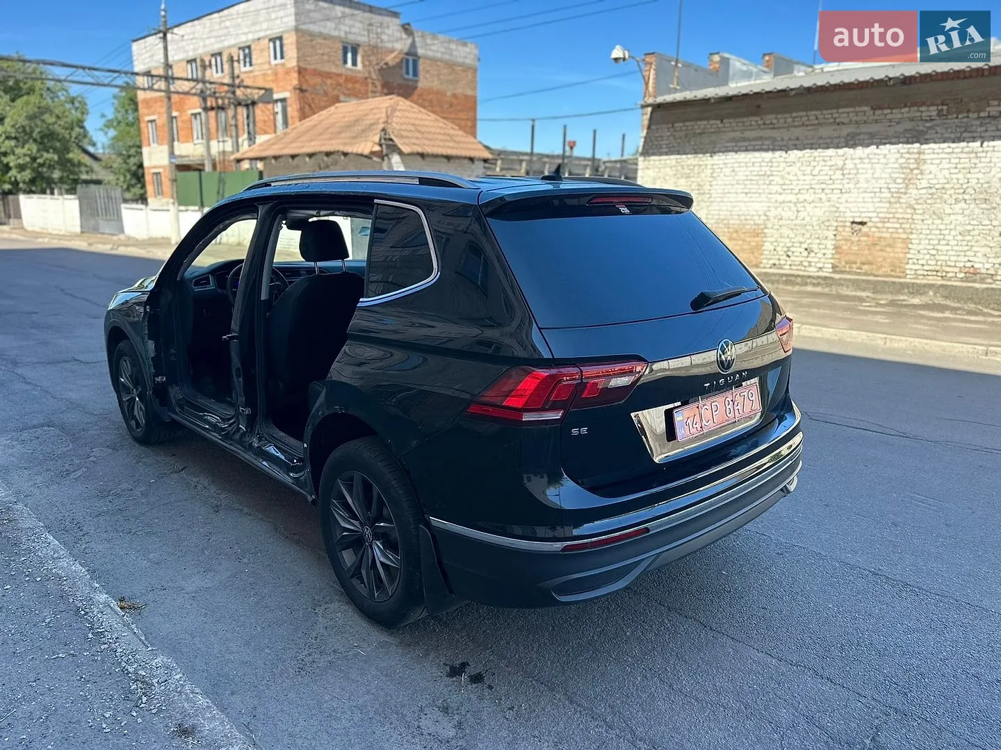 2023 Volkswagen Tiguan - мініатюра 6