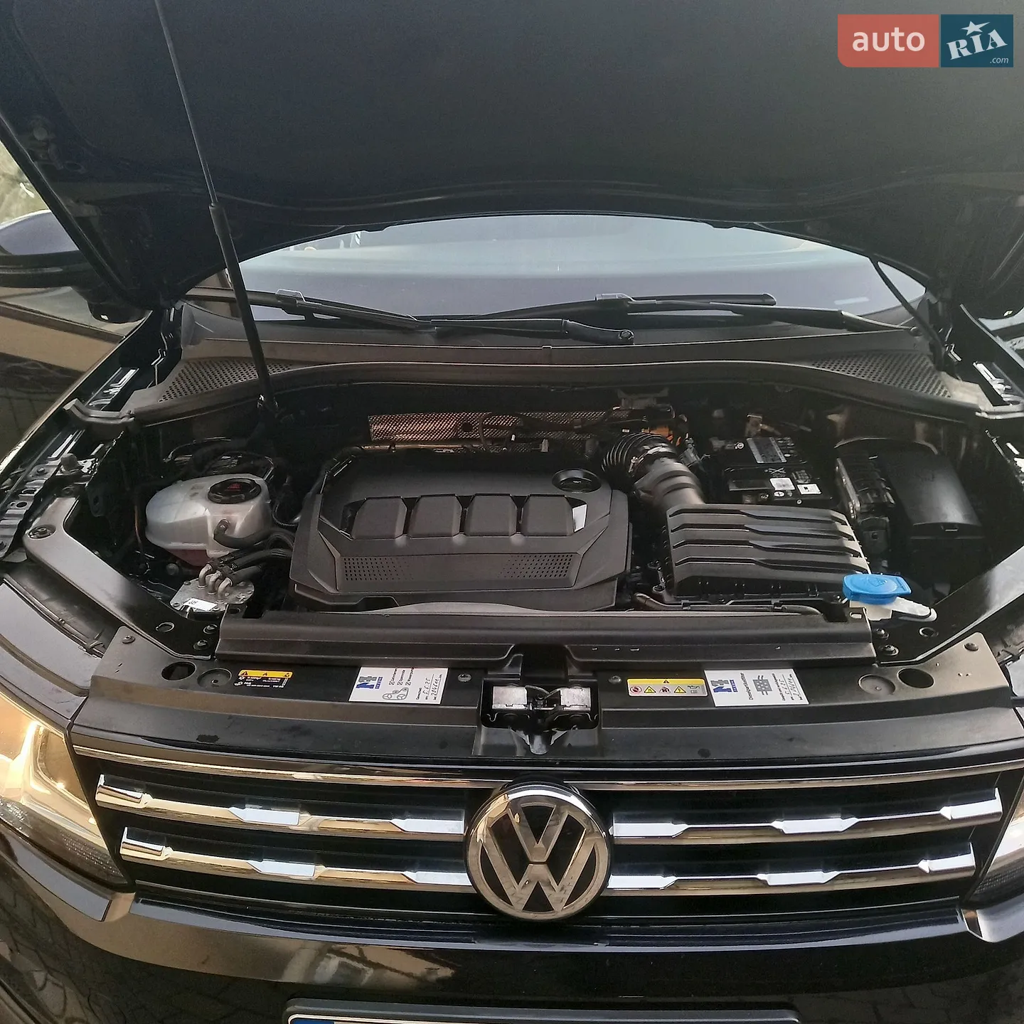 2020 Volkswagen Tiguan - мініатюра 45