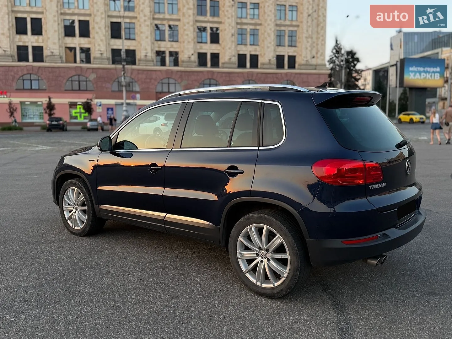 2013 Volkswagen Tiguan - мініатюра 6