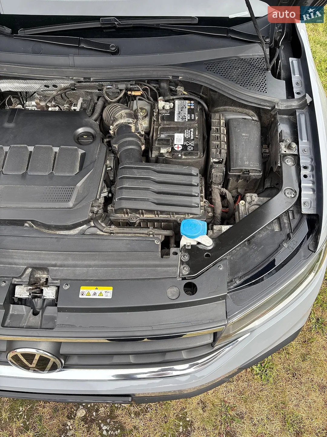 2020 Volkswagen Tiguan - мініатюра 36