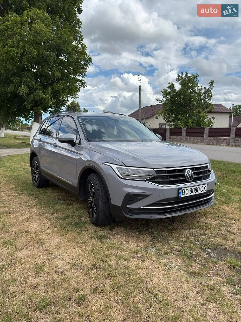 2020 Volkswagen Tiguan - мініатюра 4