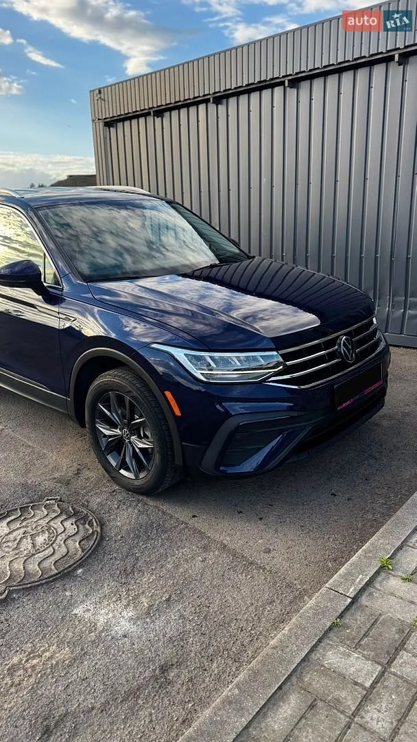 2023 Volkswagen Tiguan - мініатюра 13