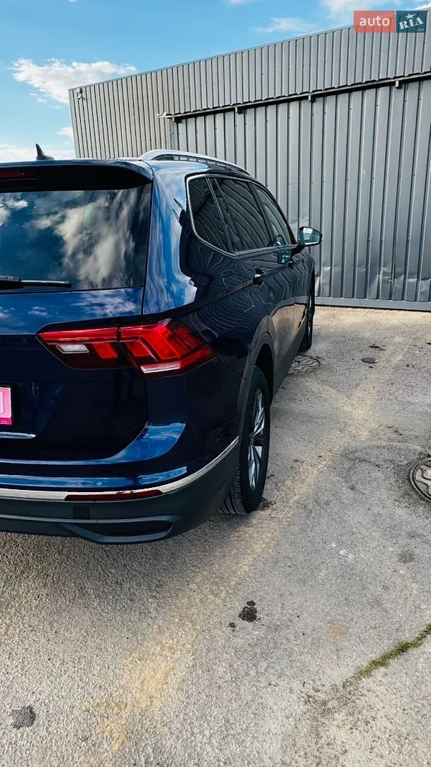 2023 Volkswagen Tiguan - мініатюра 18