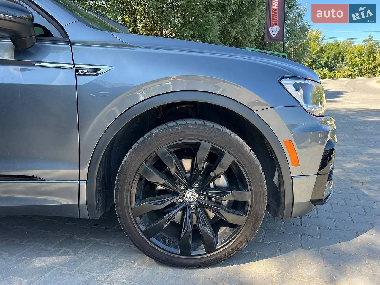2021 Volkswagen Tiguan - мініатюра 9