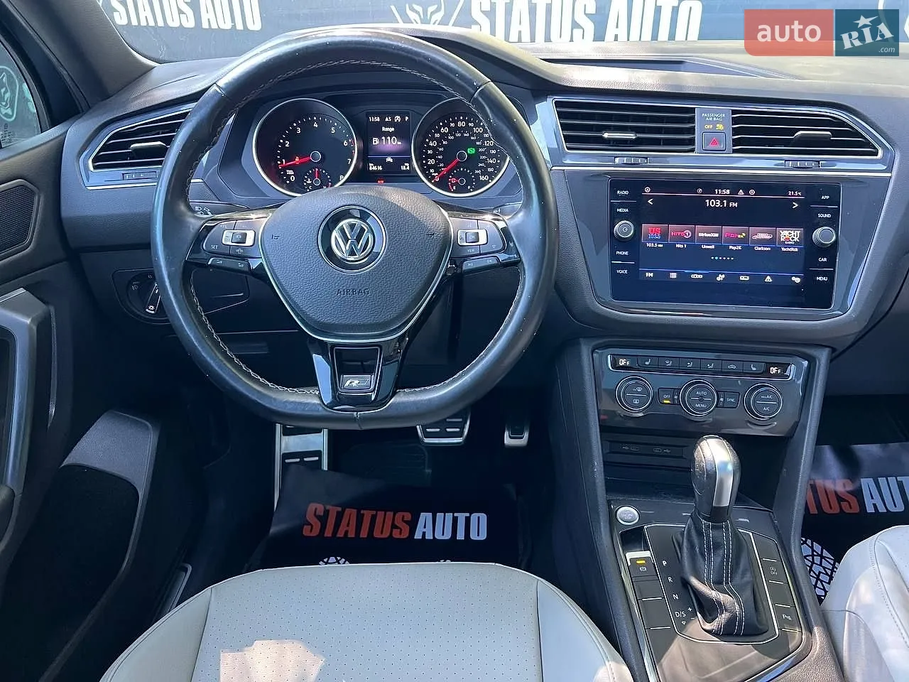 2021 Volkswagen Tiguan - мініатюра 30