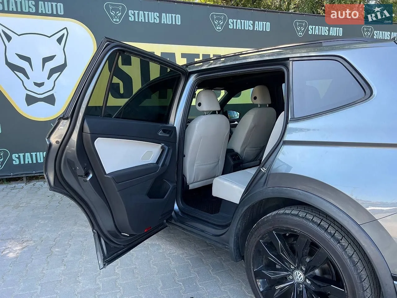 2021 Volkswagen Tiguan - мініатюра 34