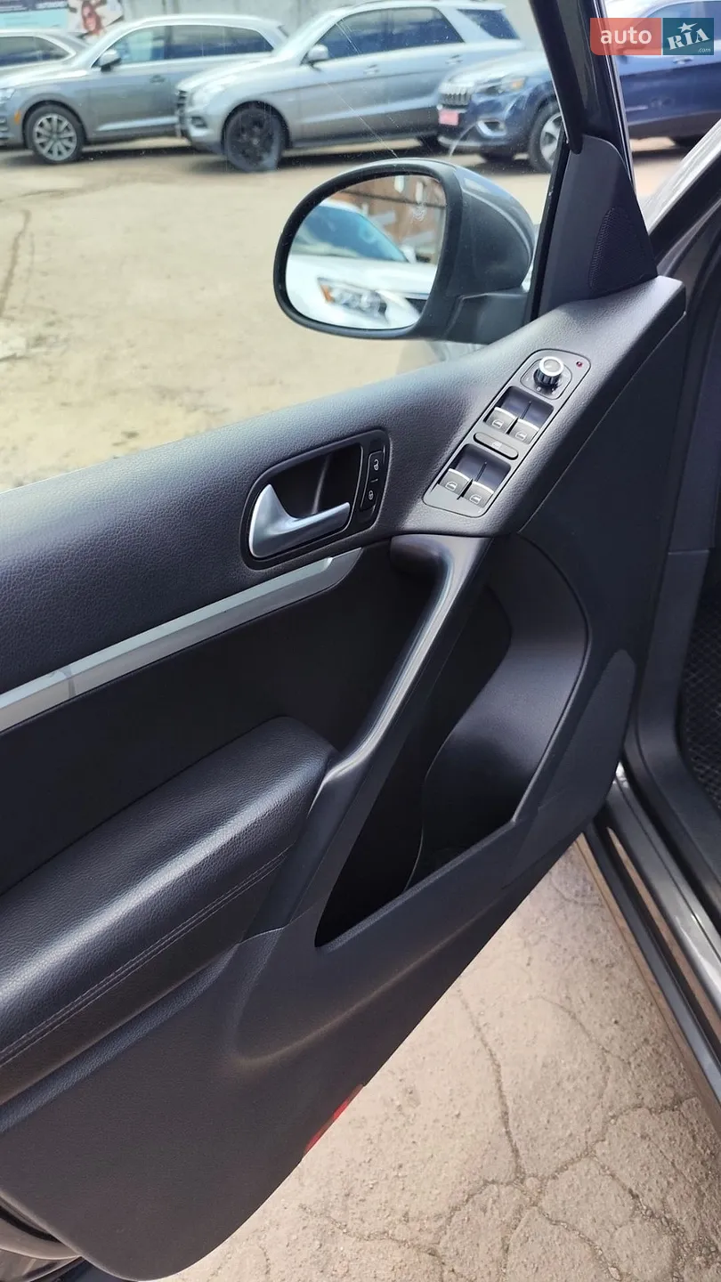 2012 Volkswagen Tiguan - мініатюра 14