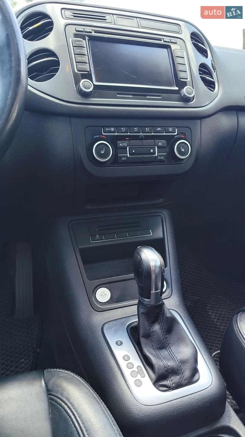 2012 Volkswagen Tiguan - мініатюра 20