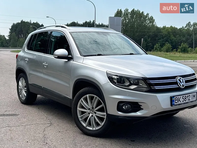 Volkswagen Tiguan