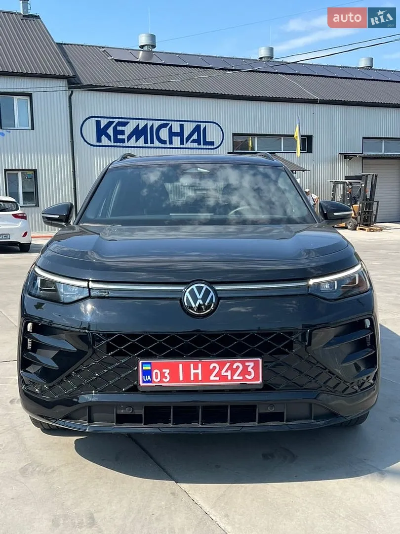 2025 Volkswagen Tiguan - мініатюра 5