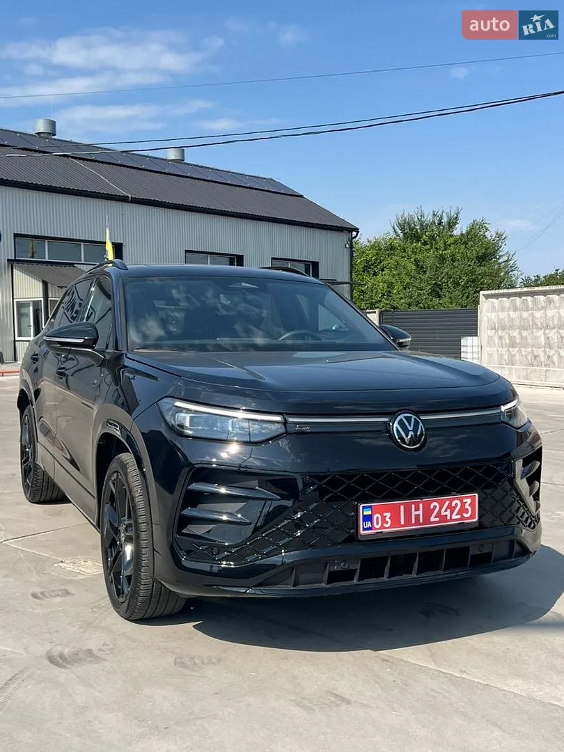 2025 Volkswagen Tiguan - мініатюра 7