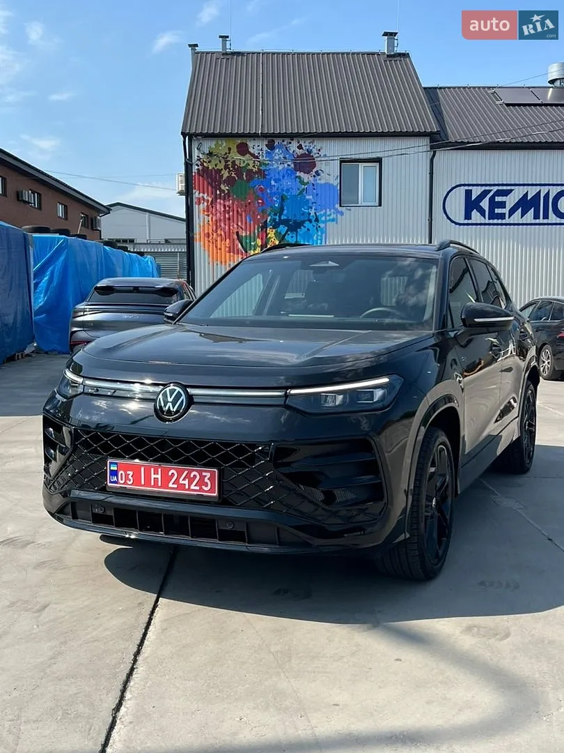 2025 Volkswagen Tiguan - мініатюра 6