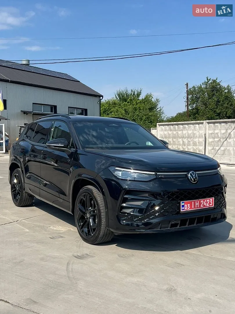 2025 Volkswagen Tiguan - мініатюра 8