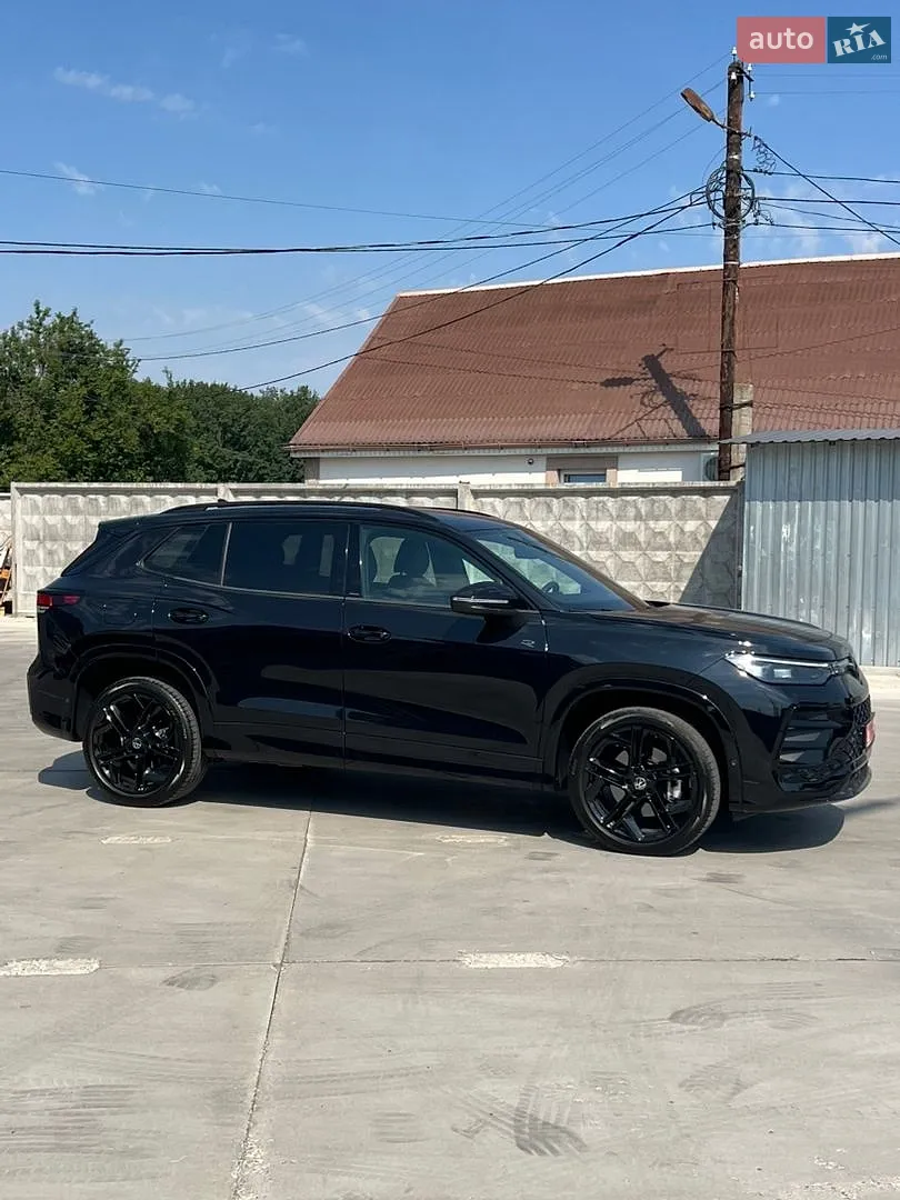 2025 Volkswagen Tiguan - мініатюра 11