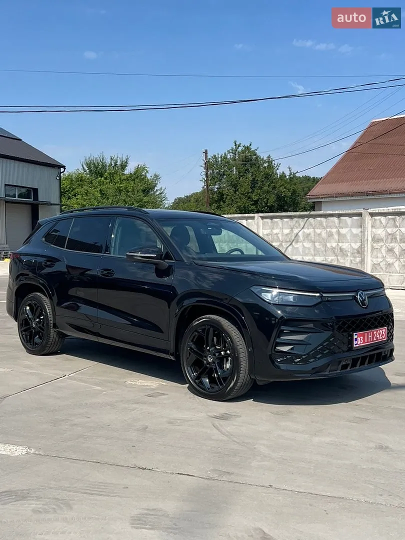 2025 Volkswagen Tiguan - мініатюра 9