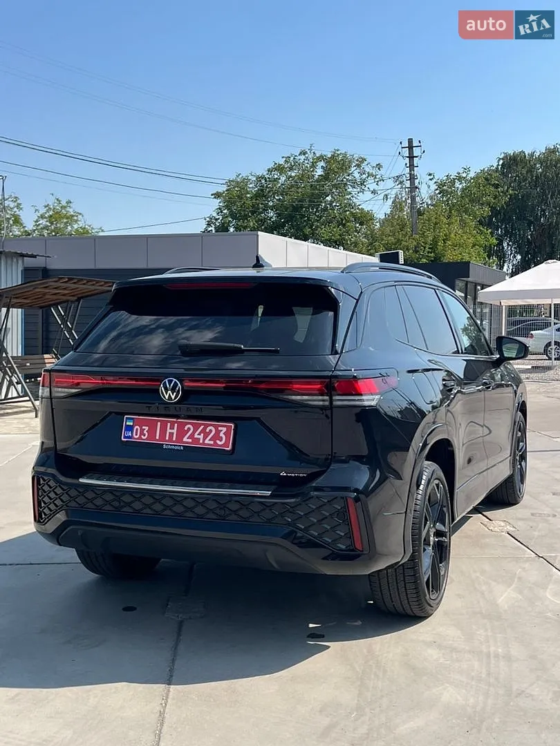 2025 Volkswagen Tiguan - мініатюра 15